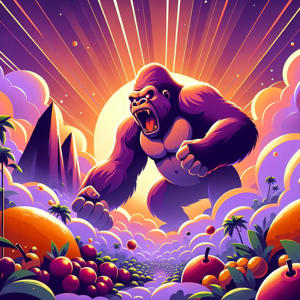 King Kong Cash Even Bigger Bananas 4